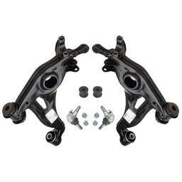 Mercedes Suspension Control Arm Kit - Front Lower (6 Pieces) 2113300335 - Lemfoerder 3086498KIT